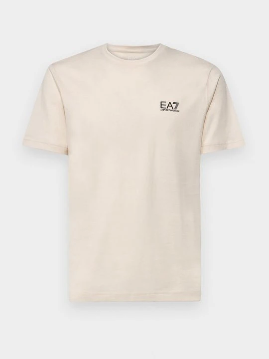 Zdjęcie produktu T-shirt basic EA7 Emporio Armani biały