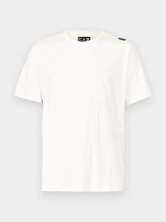 Zdjęcie produktu T-shirt basic EA7 Emporio Armani biały