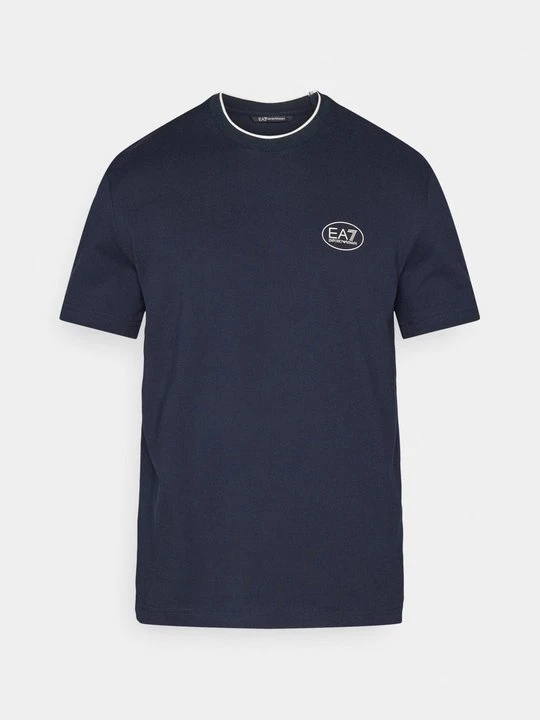 Zdjęcie produktu Koszulka sportowa EA7 Emporio Armani granatowy