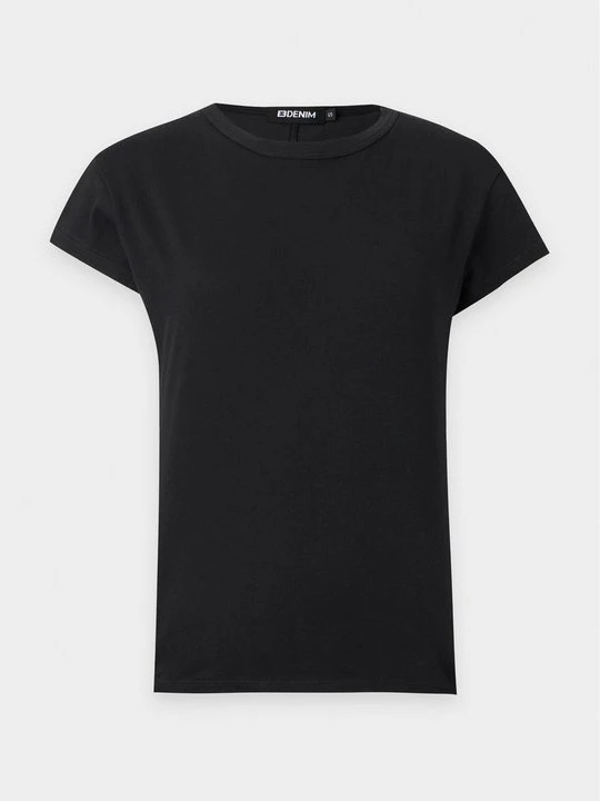 Zdjęcie produktu T-shirt basic EB DENIM czarny
