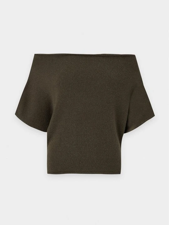 Zdjęcie produktu T-shirt basic EB DENIM khaki
