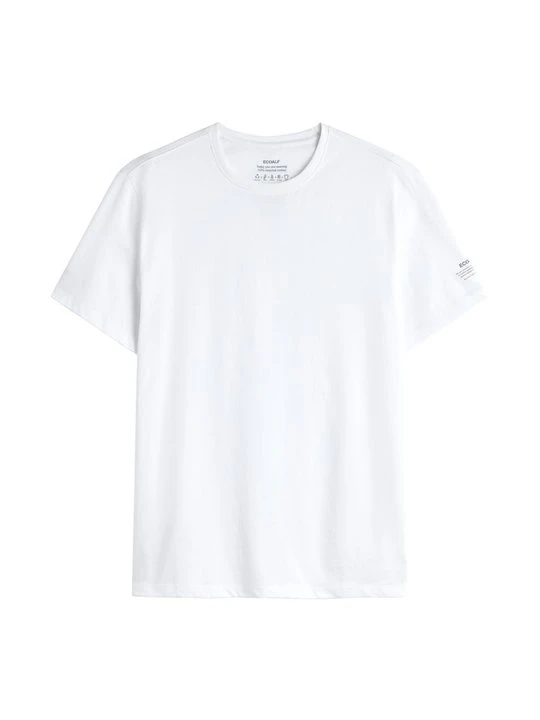 Zdjęcie produktu T-shirt basic ECOALF biały