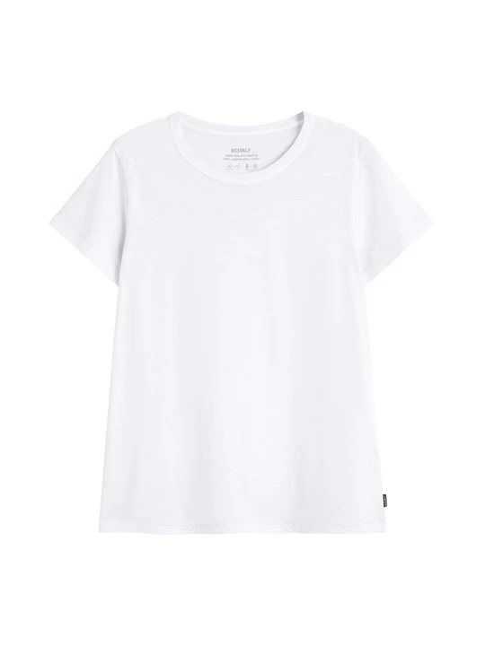 Zdjęcie produktu T-shirt basic ECOALF biały