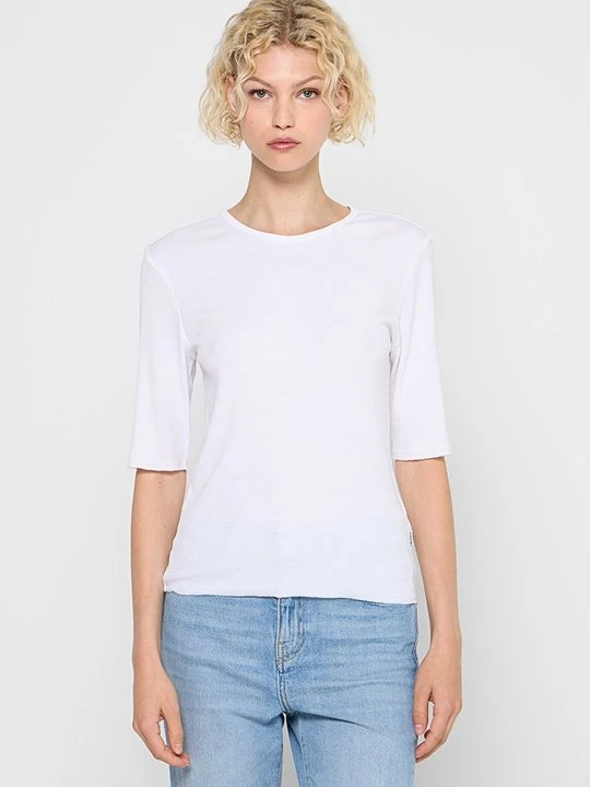 Zdjęcie produktu T-shirt basic ECOALF biały