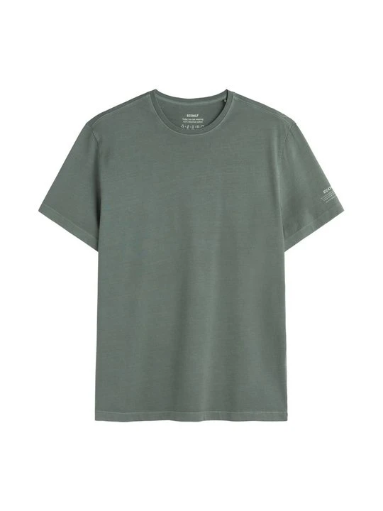 Zdjęcie produktu T-shirt basic ECOALF zielony
