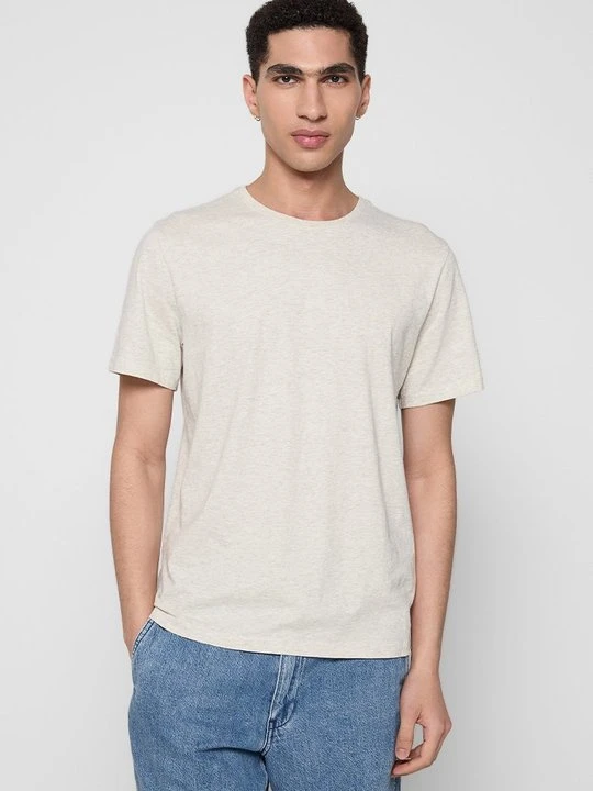 Zdjęcie produktu T-shirt basic ECOALF beżowy
