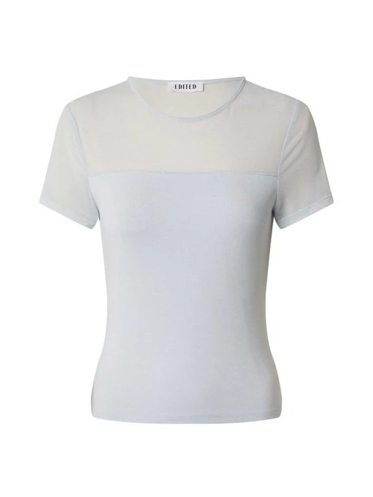 Zdjęcie produktu T-shirt basic EDITED fioletowy