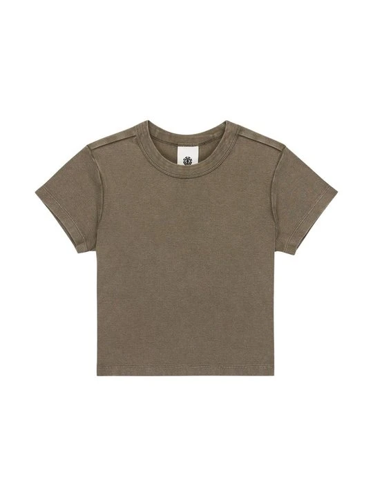 Zdjęcie produktu T-shirt basic Element oliwkowy