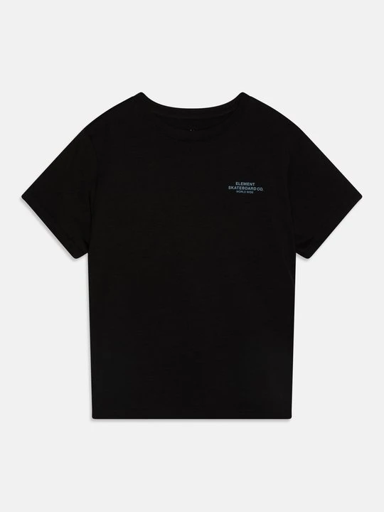 Zdjęcie produktu T-shirt basic Element czarny