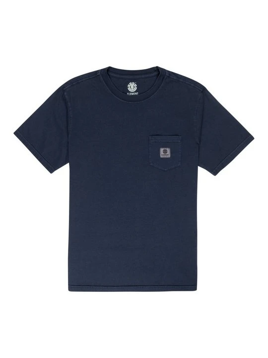 Zdjęcie produktu T-shirt basic Element granatowy