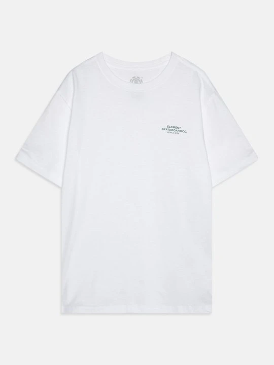 Zdjęcie produktu T-shirt basic Element biały