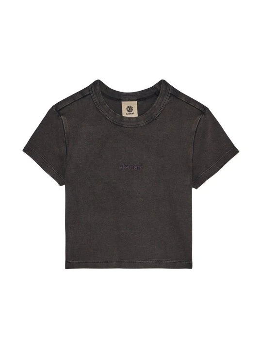 Zdjęcie produktu T-shirt basic Element czarny