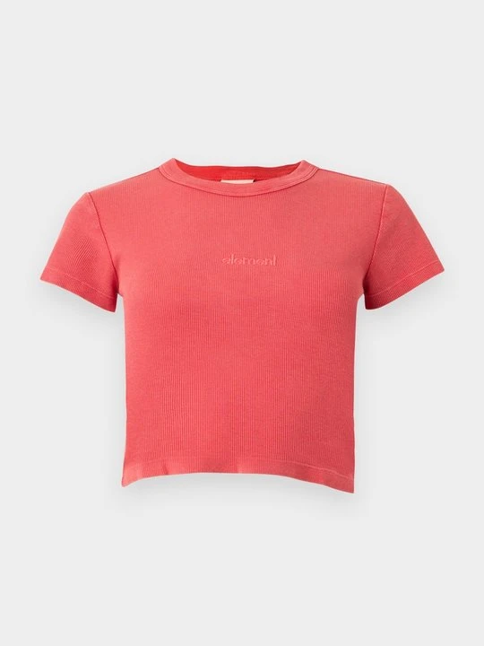 Zdjęcie produktu T-shirt basic Element jasnoczerwony