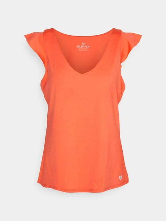 Zdjęcie produktu T-shirt basic EleVen by Venus Williams koralowy