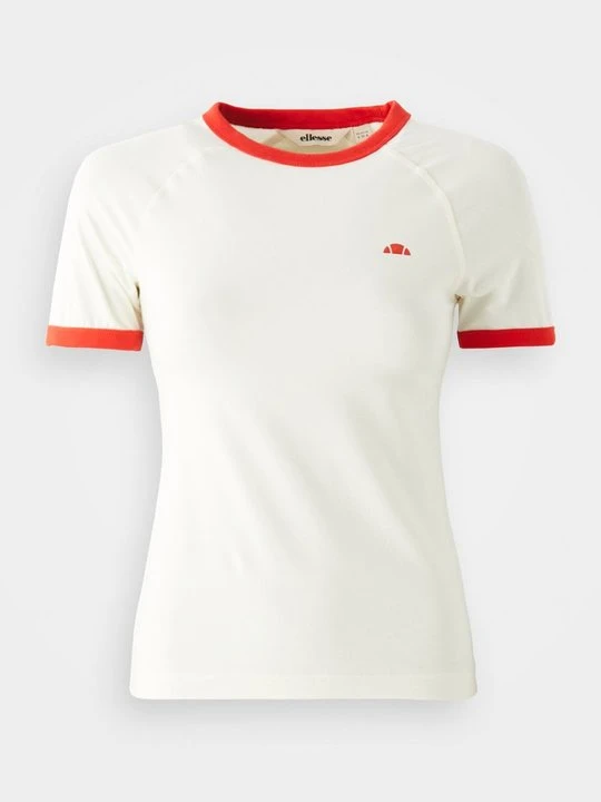 Zdjęcie produktu T-shirt basic Ellesse mleczny