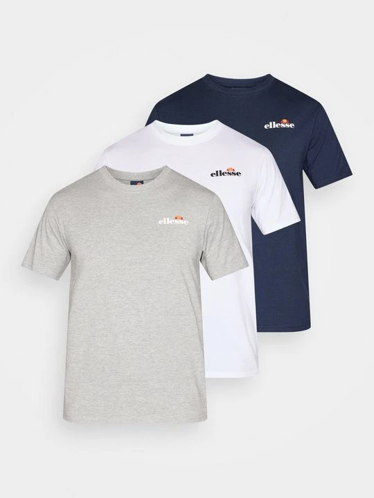 Zdjęcie produktu T-shirt basic Ellesse niebieski