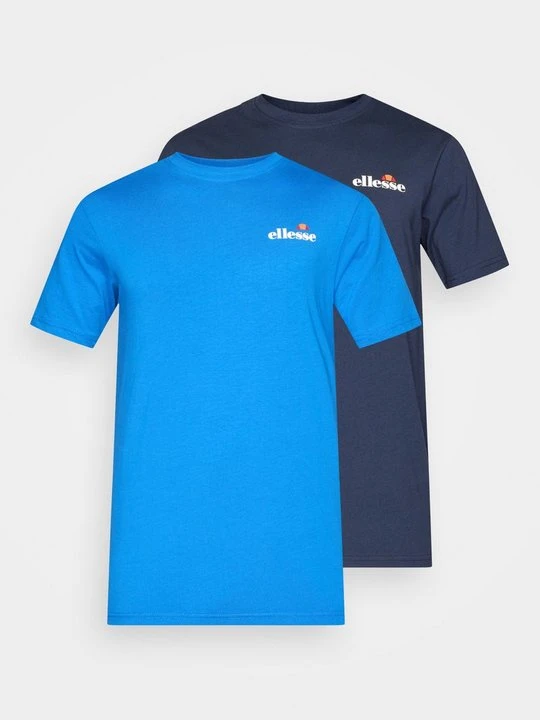 Zdjęcie produktu T-shirt basic Ellesse granatowy