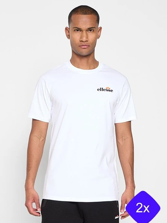 Zdjęcie produktu T-shirt basic Ellesse biały