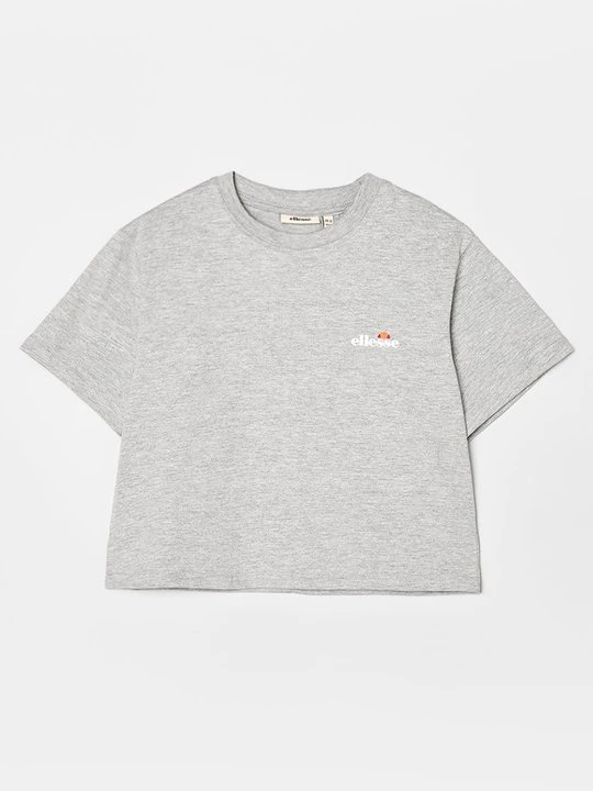 Zdjęcie produktu T-shirt basic Ellesse jasnoszary