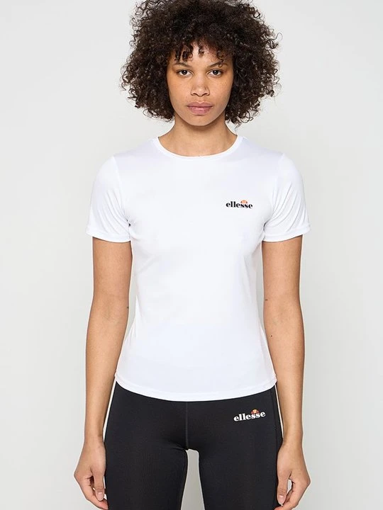 Zdjęcie produktu T-shirt basic Ellesse biały