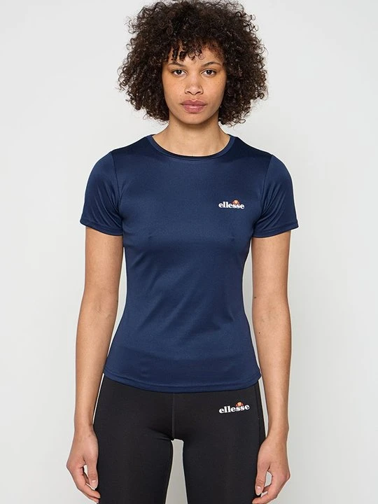 Zdjęcie produktu T-shirt basic Ellesse granatowy