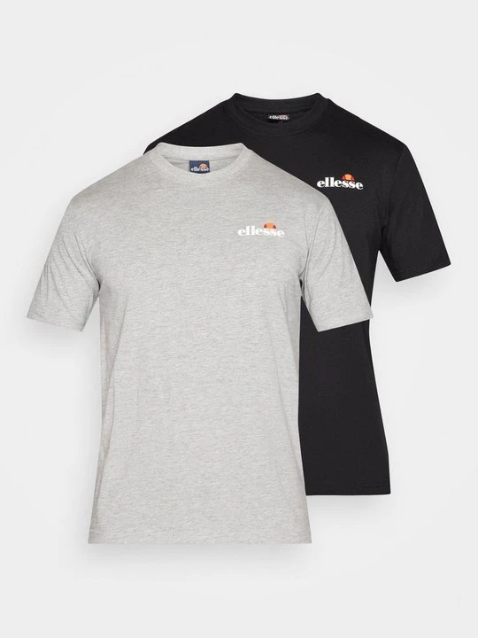 Zdjęcie produktu T-shirt basic Ellesse czarny
