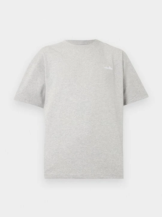 Zdjęcie produktu T-shirt basic Ellesse jasnoszary melanż