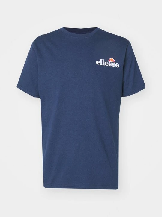 Zdjęcie produktu T-shirt basic Ellesse granatowy