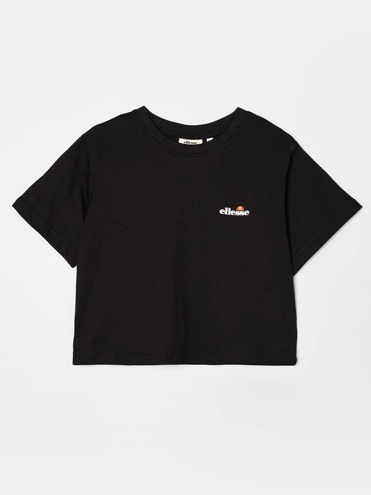 Zdjęcie produktu T-shirt basic Ellesse czarny