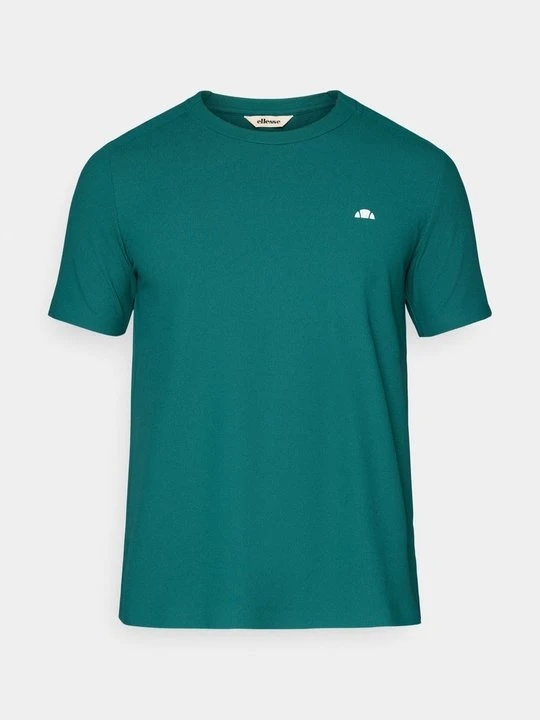 Zdjęcie produktu T-shirt basic Ellesse ciemnozielony