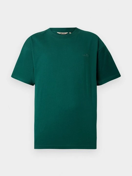 Zdjęcie produktu T-shirt basic Ellesse ciemnozielony
