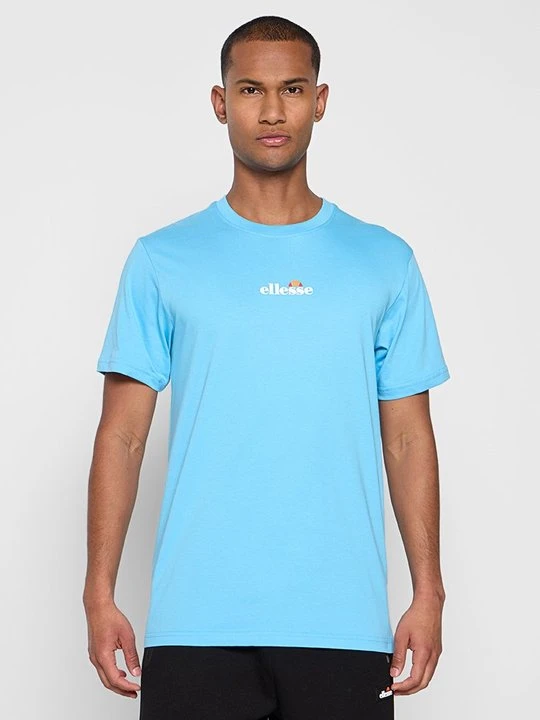 Zdjęcie produktu T-shirt basic Ellesse niebieski