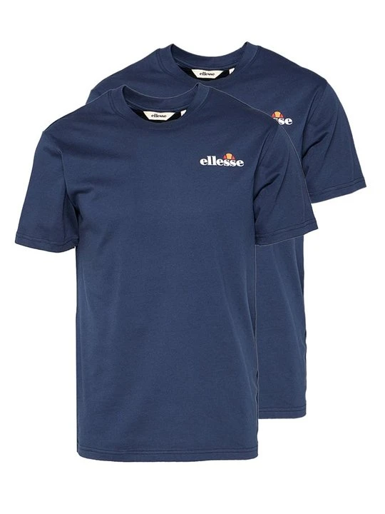 Zdjęcie produktu T-shirt basic Ellesse granatowy