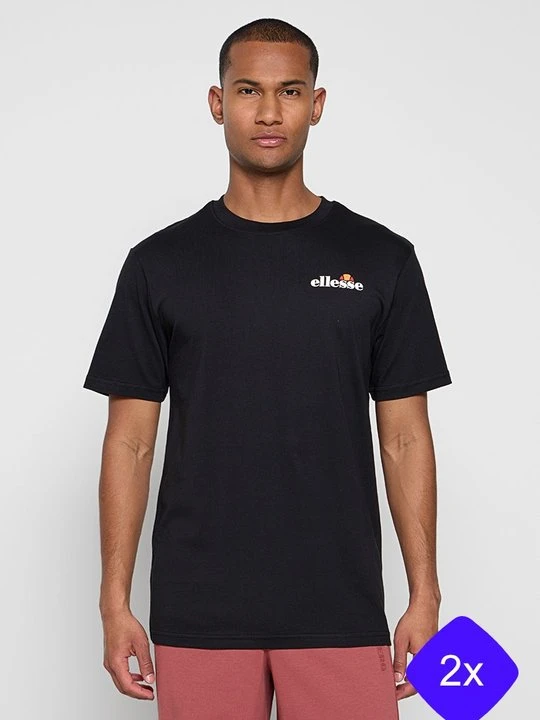 Zdjęcie produktu T-shirt basic Ellesse czarny