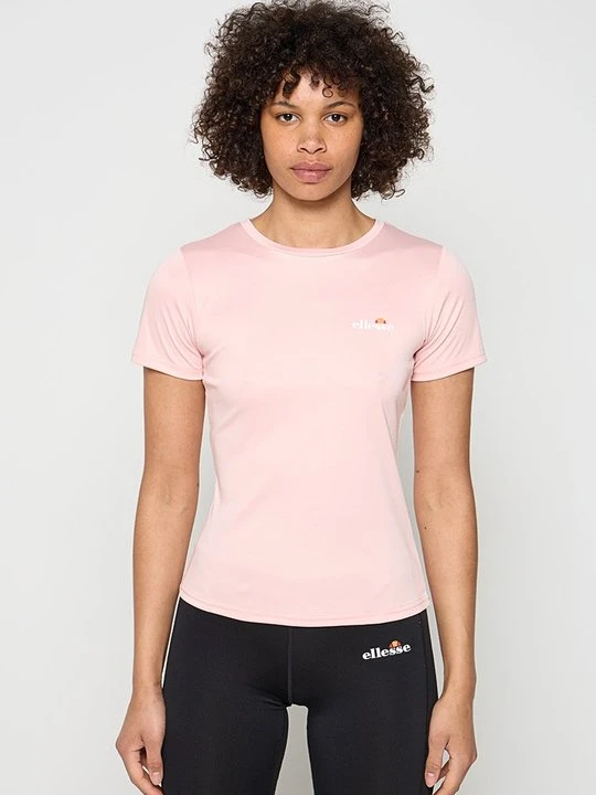 Zdjęcie produktu T-shirt basic Ellesse różowy