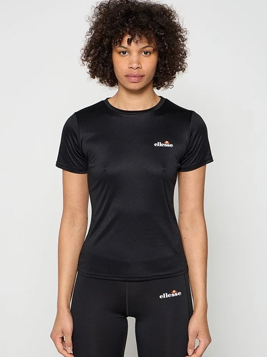 Zdjęcie produktu T-shirt basic Ellesse czarny