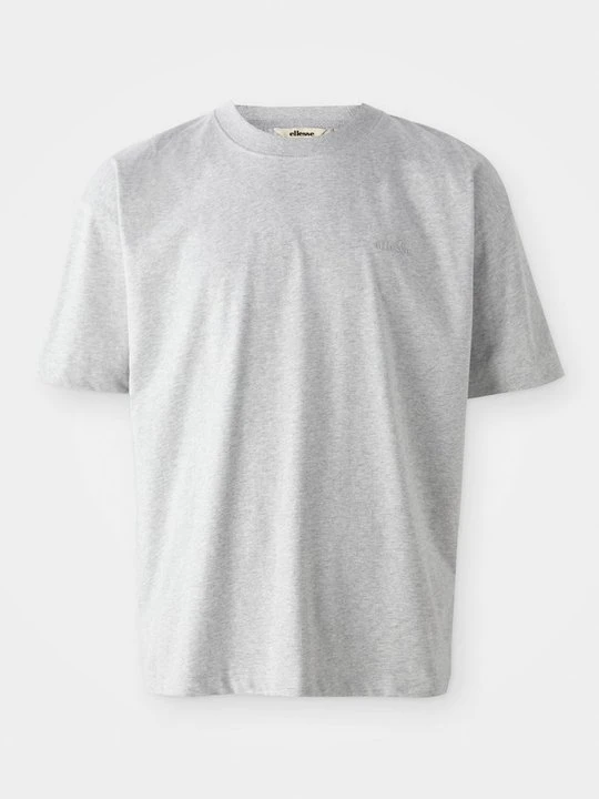 Zdjęcie produktu T-shirt basic Ellesse jasnoszary melanż