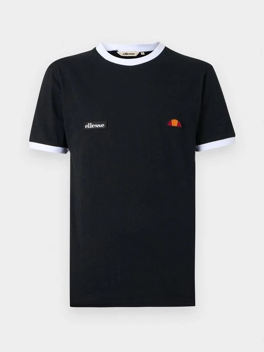 Zdjęcie produktu T-shirt basic Ellesse czarny