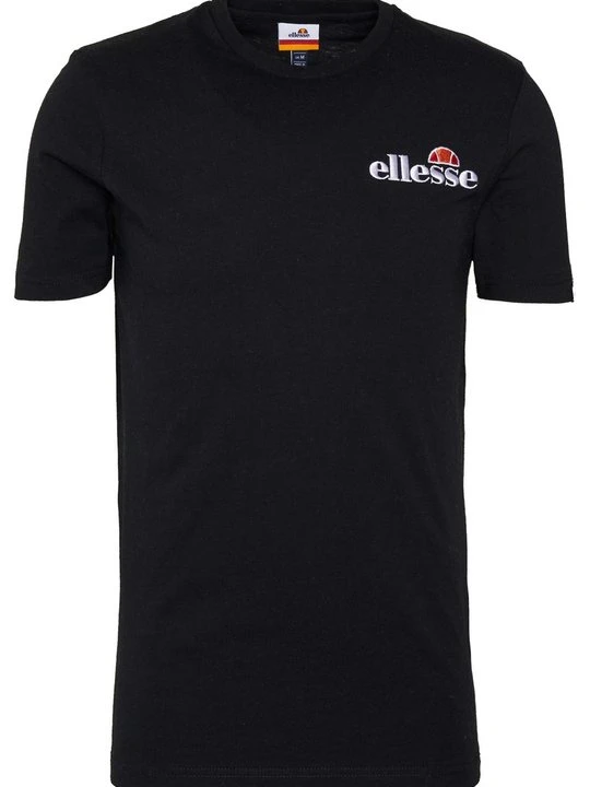 Zdjęcie produktu T-shirt basic Ellesse czarny