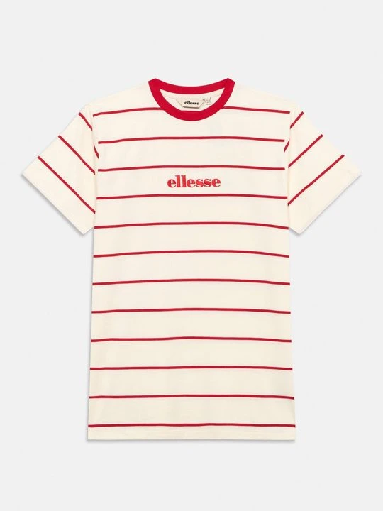 Zdjęcie produktu T-shirt basic Ellesse mleczny