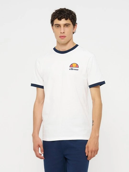 Zdjęcie produktu T-shirt basic Ellesse biały