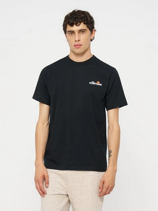 Zdjęcie produktu T-shirt basic Ellesse brązowy