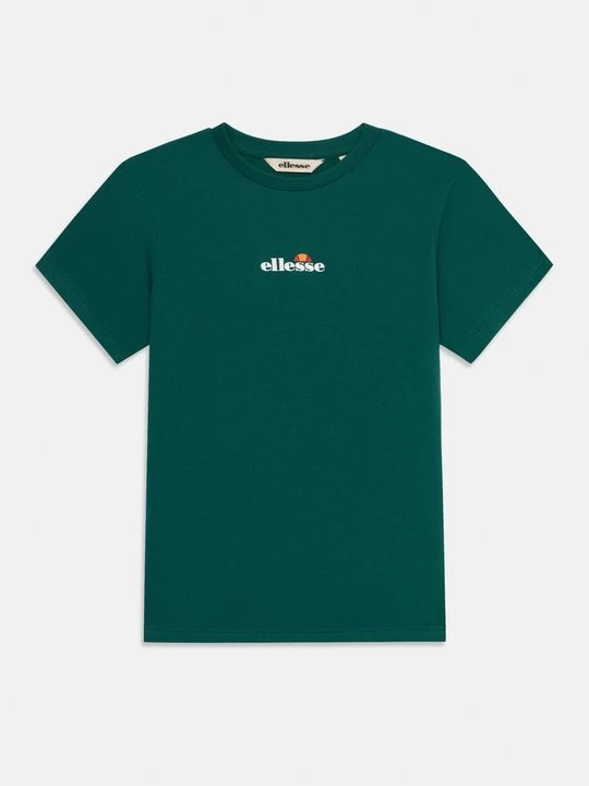 Zdjęcie produktu T-shirt basic Ellesse ciemnozielony