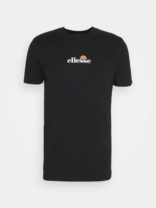 Zdjęcie produktu T-shirt basic Ellesse czarny