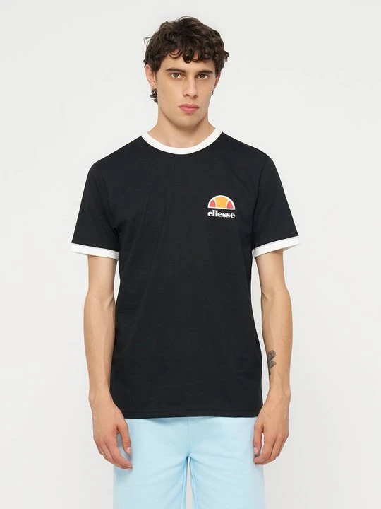 Zdjęcie produktu T-shirt basic Ellesse czarny