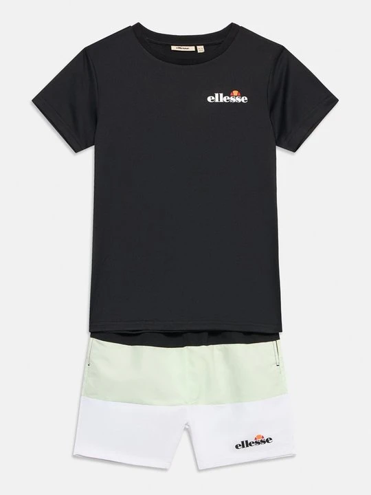 Zdjęcie produktu T-shirt basic Ellesse czarny