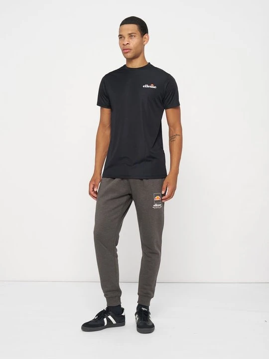 Zdjęcie produktu T-shirt z nadrukiem Ellesse czarny