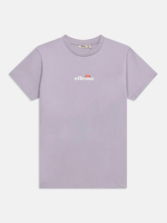 Zdjęcie produktu T-shirt basic Ellesse fioletowy