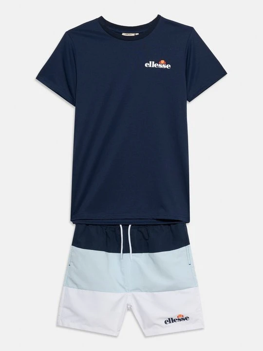 Zdjęcie produktu T-shirt basic Ellesse granatowy