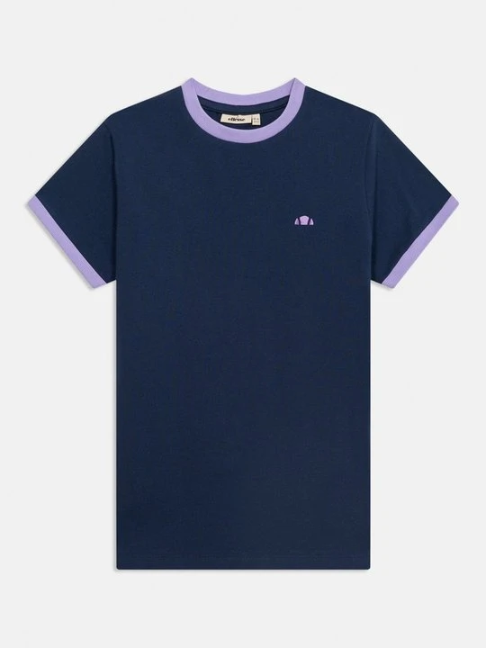 Zdjęcie produktu T-shirt basic Ellesse granatowy